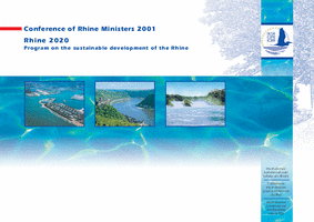 Conference of Rhine Ministers 2001